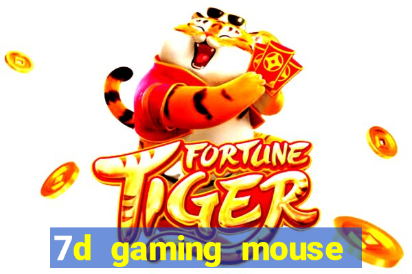 7d gaming mouse dpi software